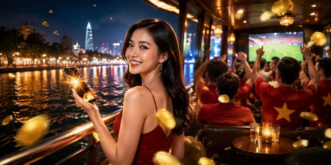 Người dùng Hà Nội trải nghiệm cá cược thể thao trên điện thoại di động