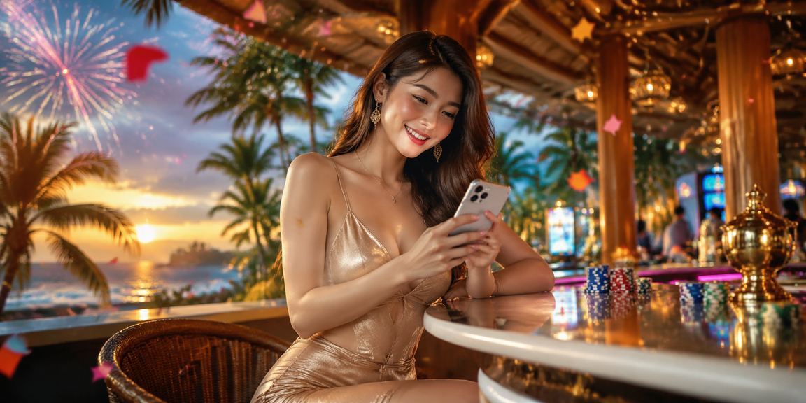 Người dùng Ninh Bình trải nghiệm casino trên điện thoại trong lễ hội địa phương